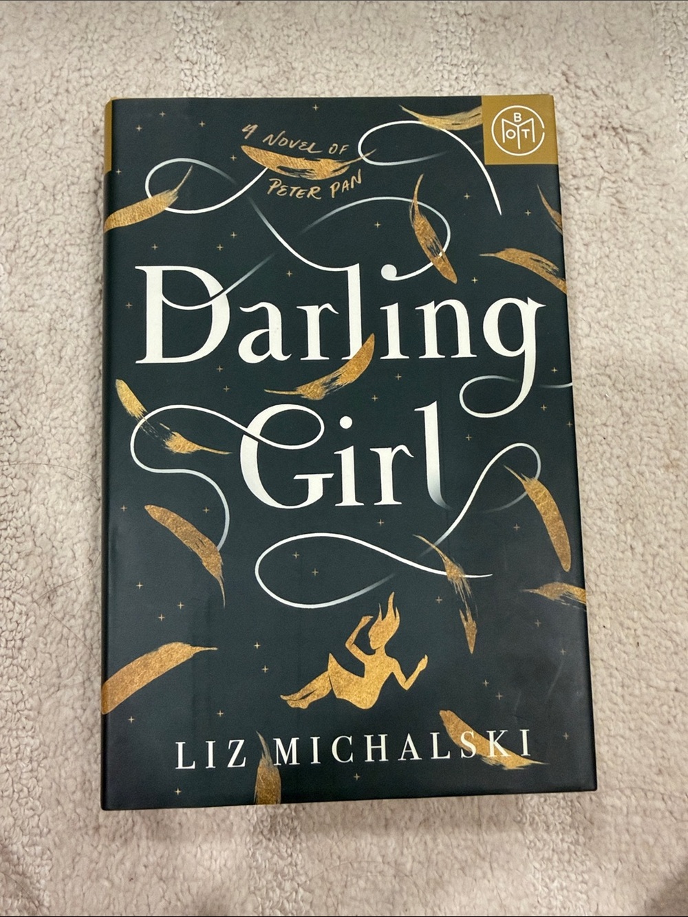 Darling Girl by Liz Michalski